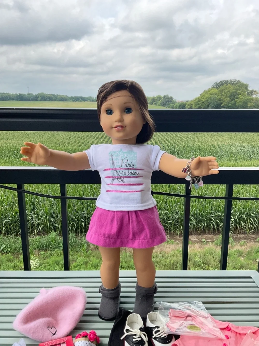 American Girl - Grace